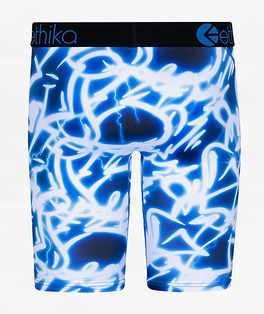 Ethika Kids BMR Flared Out Boxer Briefs