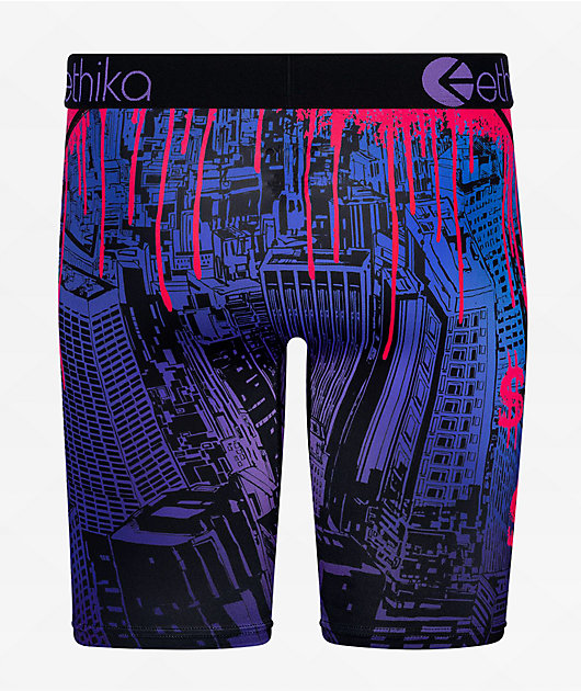 Ethika Kids BMR Drip City Boxer Briefs