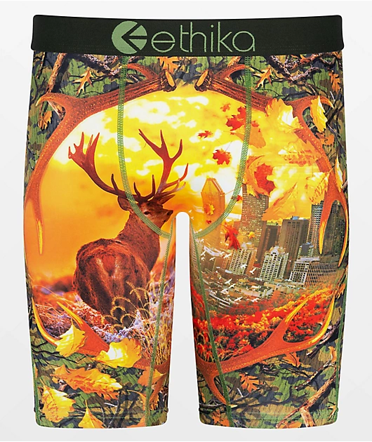 Ethika Going Stag Boxer Briefs