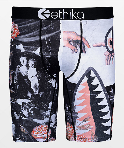 Ethika BMR Renaissance Boxer Briefs