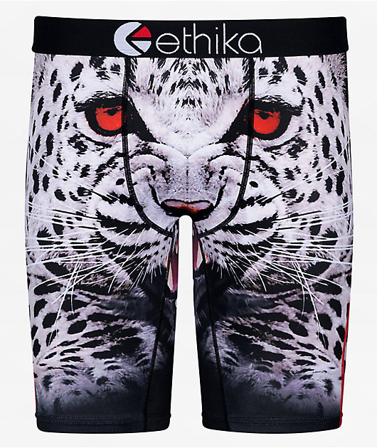 Ethika Fyre Katt Boxer Briefs