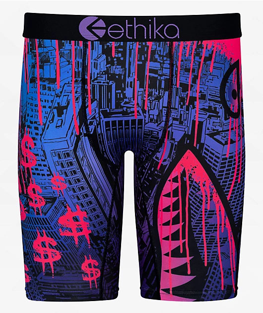 Ethika BMR Dripp City Boxer Briefs