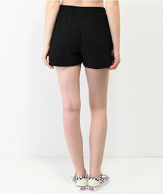 Lurking Class by Sketchy Tank Dead Inside Black Sweat Shorts