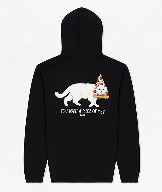 RIPNDIP Wanna Piece Of Me Black Hoodie
