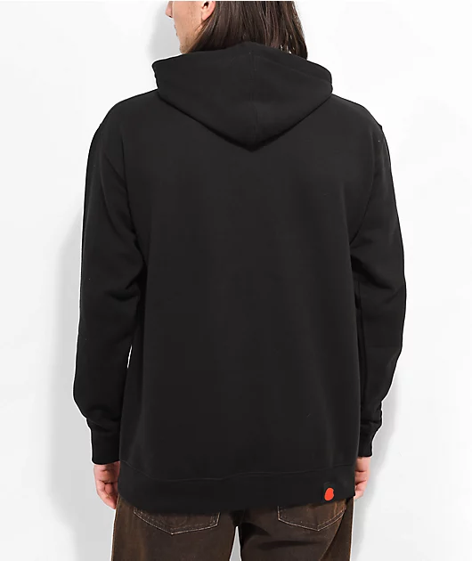 Cookies OG Mint Black Tie Dye Hoodie