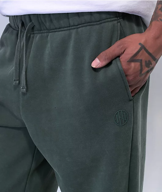 50349-ninth-hall-fundamentals-green-wash-relaxed-sweatpants-5.webp Ninth Hall Fundamentals Green Wash Relaxed Sweatpants