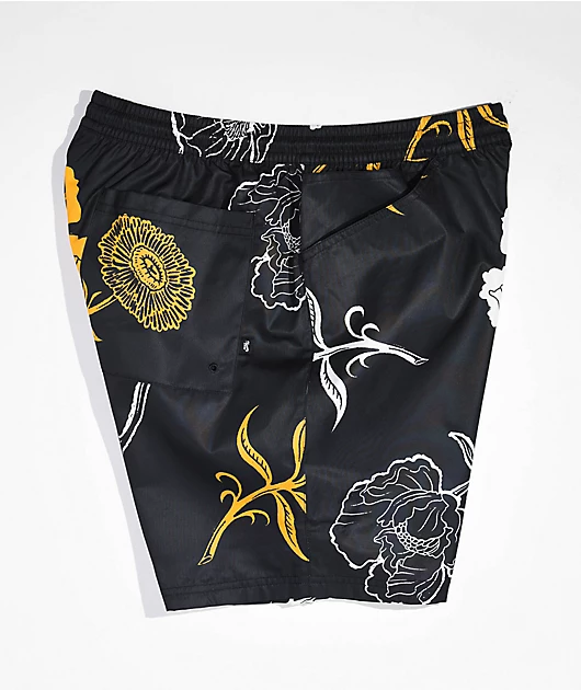 5061-nike-sb-novelty-black-elastic-waist-board-shorts-3.webp Nike SB Novelty Black Elastic Waist Board Shorts