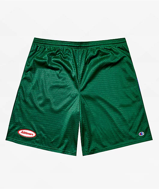 Alltimers Tankful Forest Green Shorts