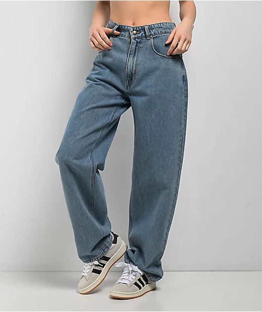 Empyre Tori Billie Wash Skate Jeans