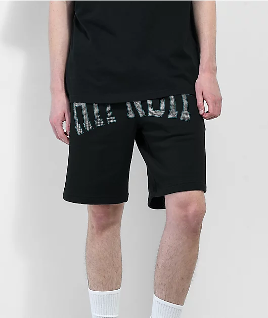 5158-ripndip-summer-revenge-black-sweat-shorts-2.webp RIPNDIP Summer Revenge Black Sweat Shorts