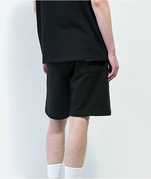 5158-ripndip-summer-revenge-black-sweat-shorts-4.webp RIPNDIP Summer Revenge Black Sweat Shorts