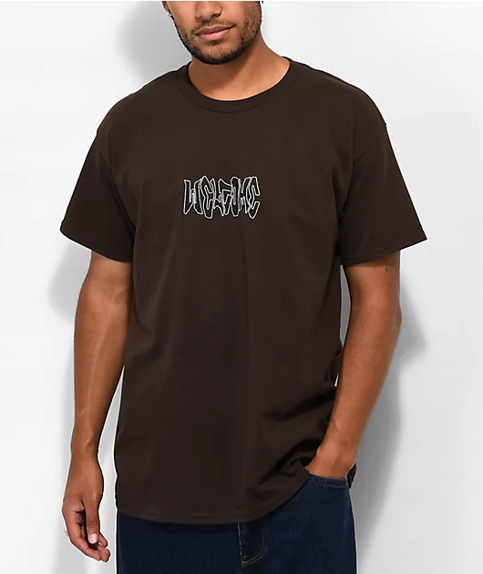 Welcome Nephilim Brown T-Shirt