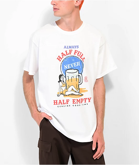 Empyre Genuine Good Time White T-Shirt