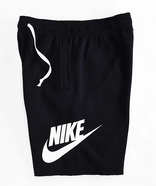 5351-nike-alumni-black-sweat-shorts-5.webp Nike Alumni Black Sweat Shorts