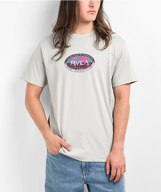RVCA Global MFG. Mirage T-Shirt