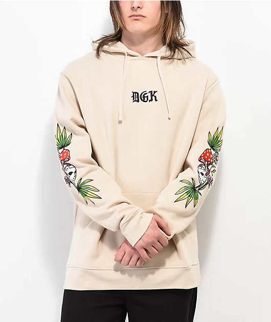 DGK Harmony Sand Hoodie