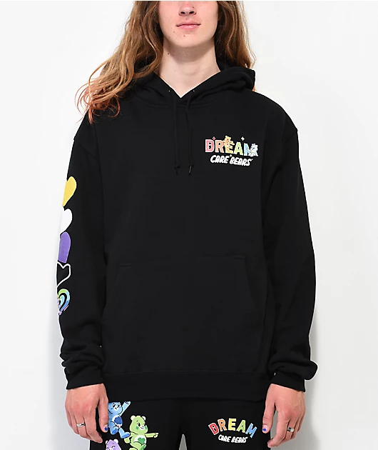DREAM X Care Bears Black Hoodie