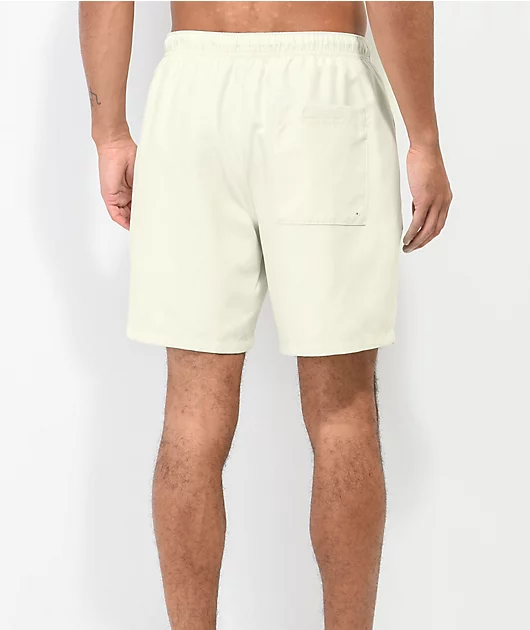 Empyre Grom Placid Natural Board Shorts