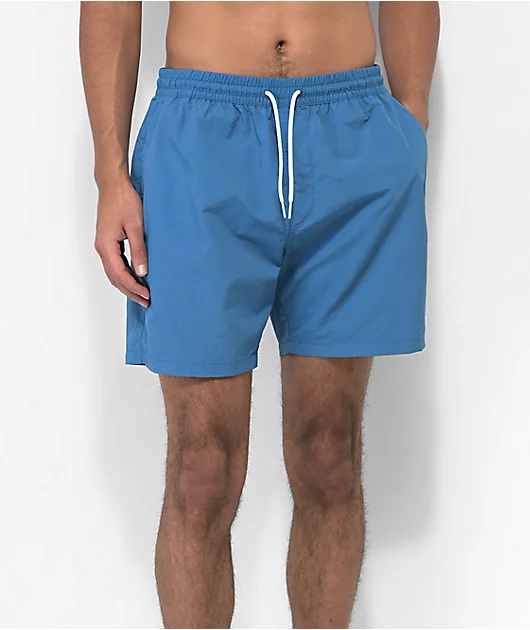 Empyre Floater Blue Board Shorts