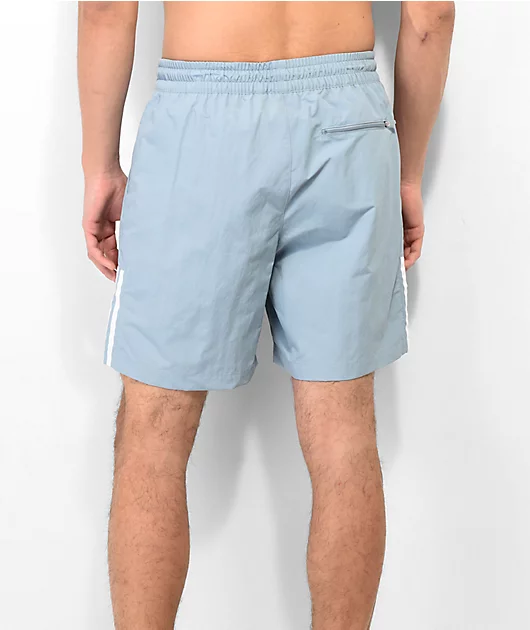 adidas Skate Water Blue Board Shorts