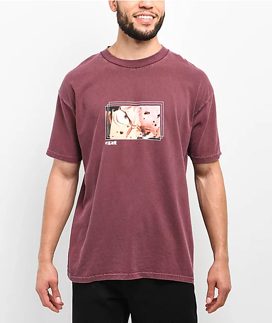 Episode x Jujutsu Kaisen Itadori Red T-Shirt