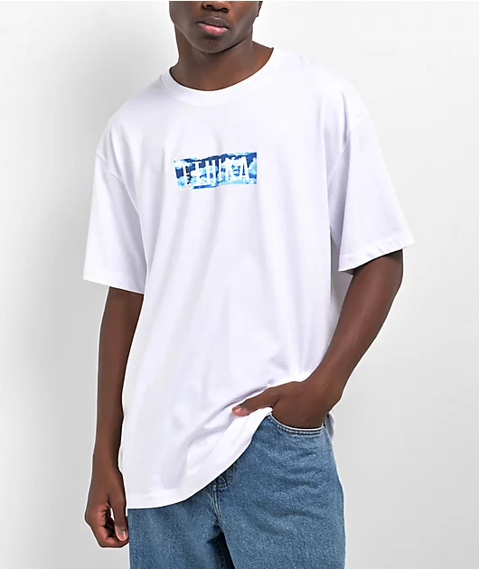 Ethika Skyluxe White T-Shirt