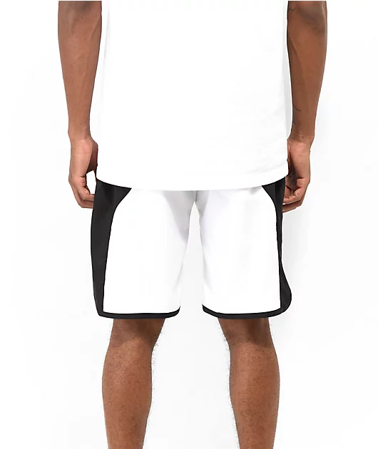 5837-cookies-costa-azul-black-white-shorts-3.webp Cookies Costa Azul Black & White Shorts