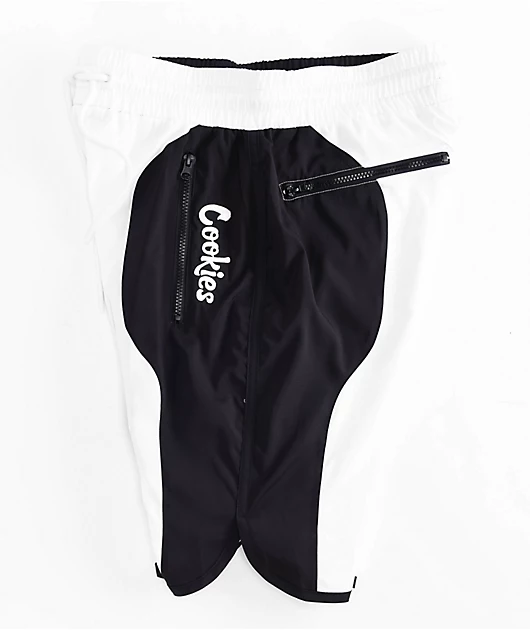 5837-cookies-costa-azul-black-white-shorts-4.webp Cookies Costa Azul Black & White Shorts