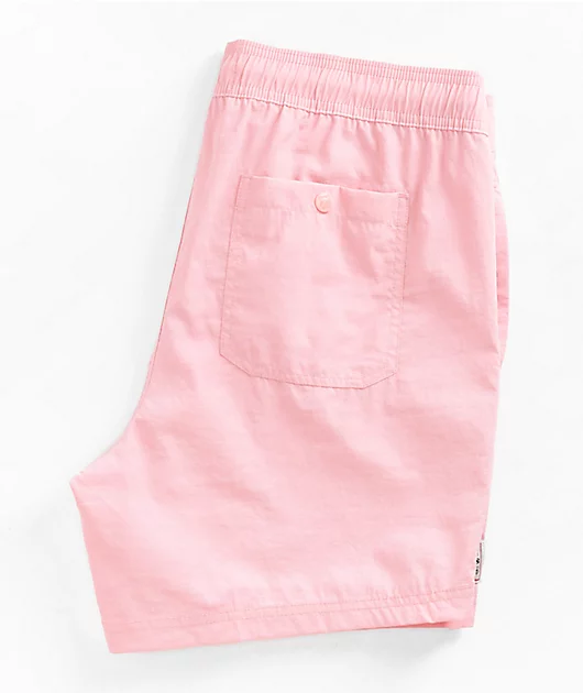 5980-party-pants-nylon-party-coral-pink-board-shorts-4.webp Party Pants Nylon Party Coral Pink Board Shorts