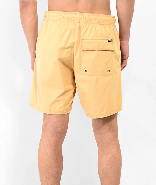 6046-rvca-opposites-yellow-hybrid-shorts-3.webp RVCA Opposites Yellow Hybrid Shorts