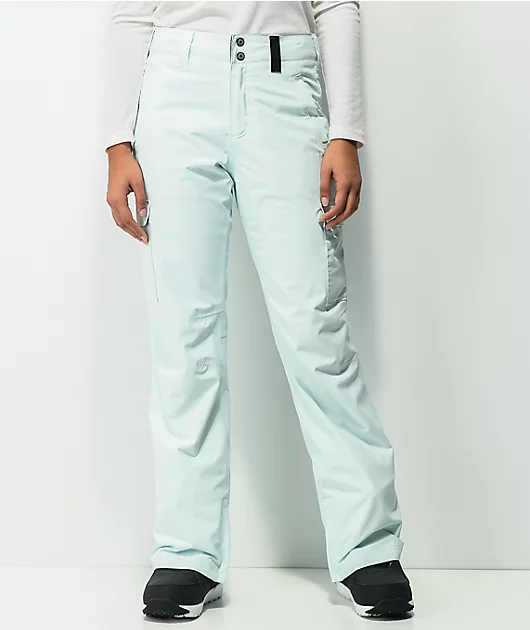 Aperture Verty Blue Grass 10K Women's Snowboard Pants