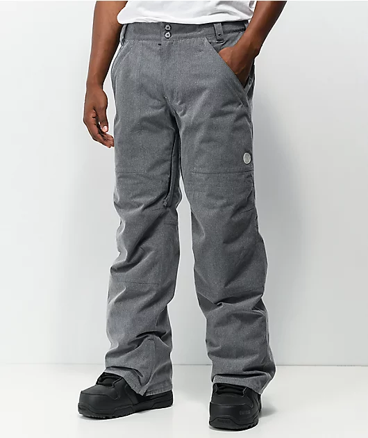 Aperture Boomer Charcoal10K Snowboard Pants