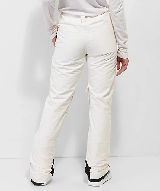 Billabong Malla White 10K Snowboard Pants