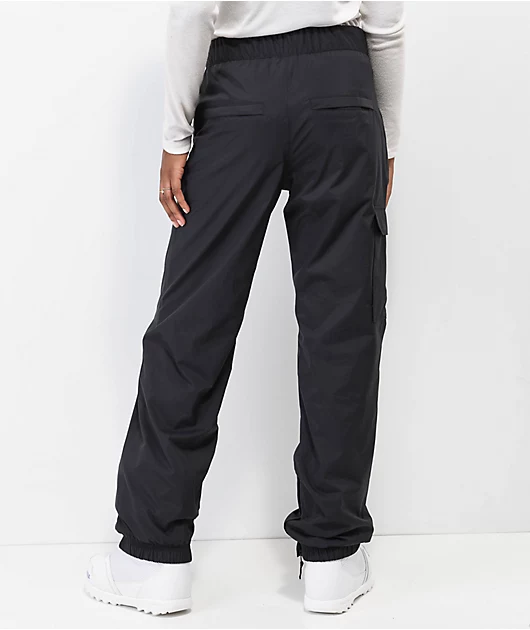 Empyre Wild Card Black 10K Snowboard Pants
