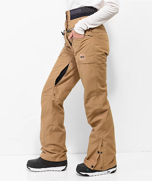 6306-picture-organic-treva-dark-stone-snowboard-pants-3.webp Picture Organic Treva Dark Stone Snowboard Pants