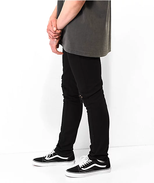 634-empyre-recoil-destroy-black-skinny-jeans-5.webp Empyre Recoil Destroy Black Skinny Jeans