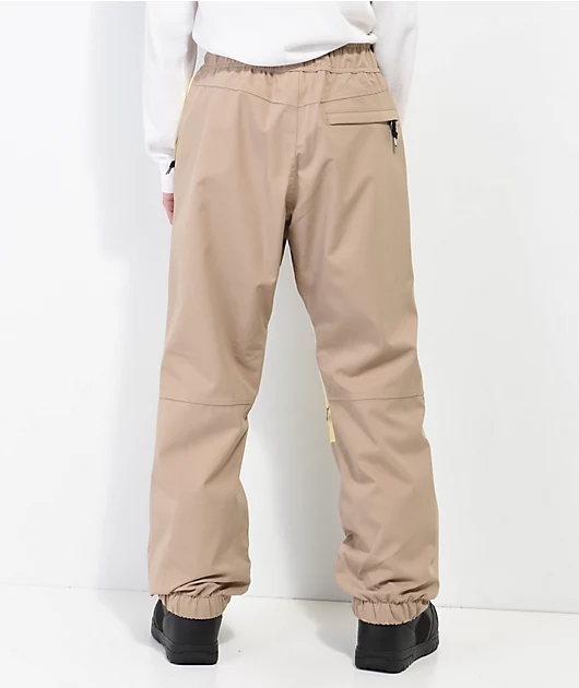 Airblaster Air Max Boss Natural Elastic Snowboard Pants