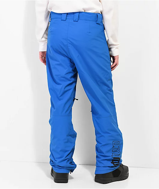 ThirtyTwo Gateway Blue 15K Snowboard Pants