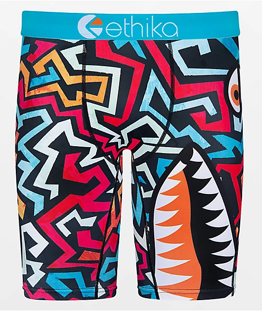 Ethika Bomber Session Boxer Briefs