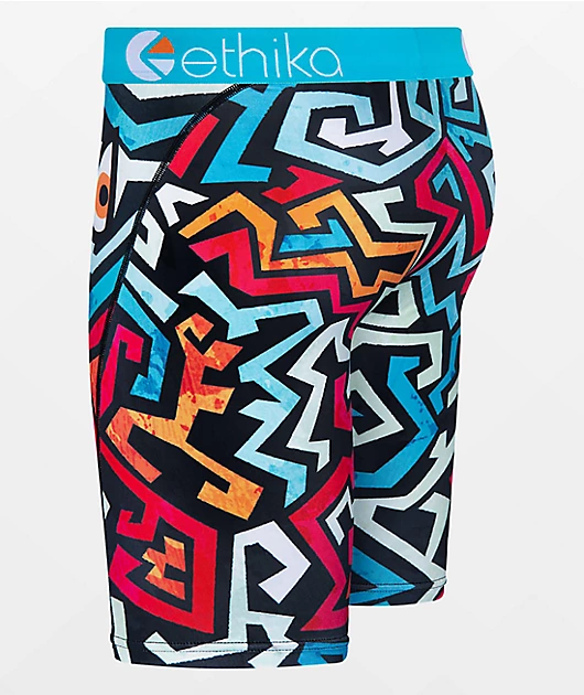 Ethika Bomber Session Boxer Briefs