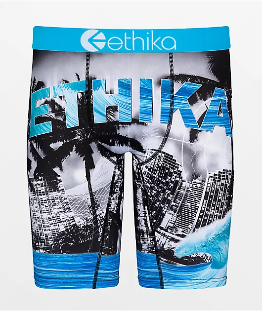 Ethika Kids 5-0 Boxer Briefs