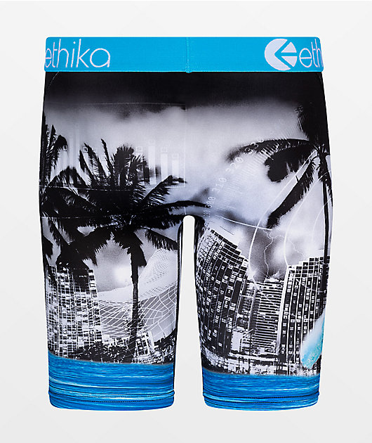 Ethika Kids 5-0 Boxer Briefs
