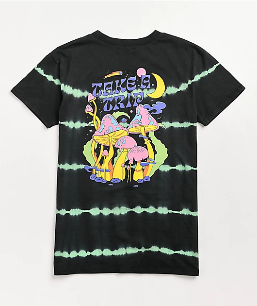 A-Lab Rainen Take A Trip Tie Dye T-Shirt