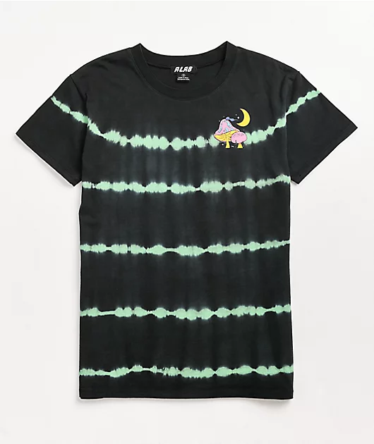 A-Lab Rainen Take A Trip Tie Dye T-Shirt