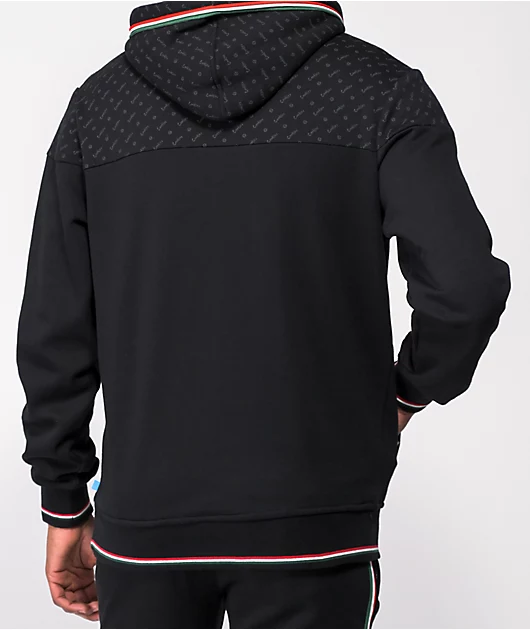 Cookies Presidio Black Hoodie