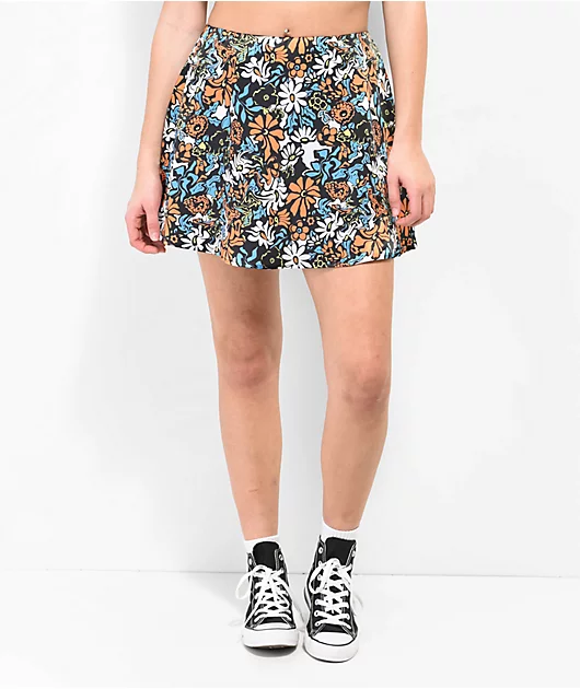 6715-empyre-maggie-floral-satin-skirt-3.webp Empyre Maggie Floral Satin Skirt