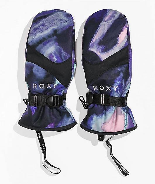 Roxy Jetty Petole Mittens 2022
