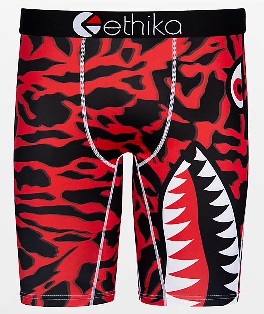 Ethika Bomber Slyme Ball Boxer Briefs