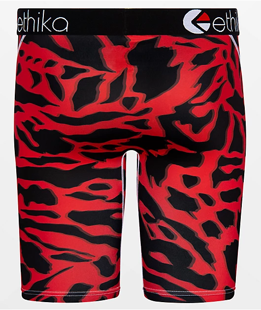 Ethika Bomber Slyme Ball Boxer Briefs