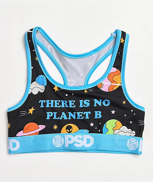 PSD Planet B Sports Bra